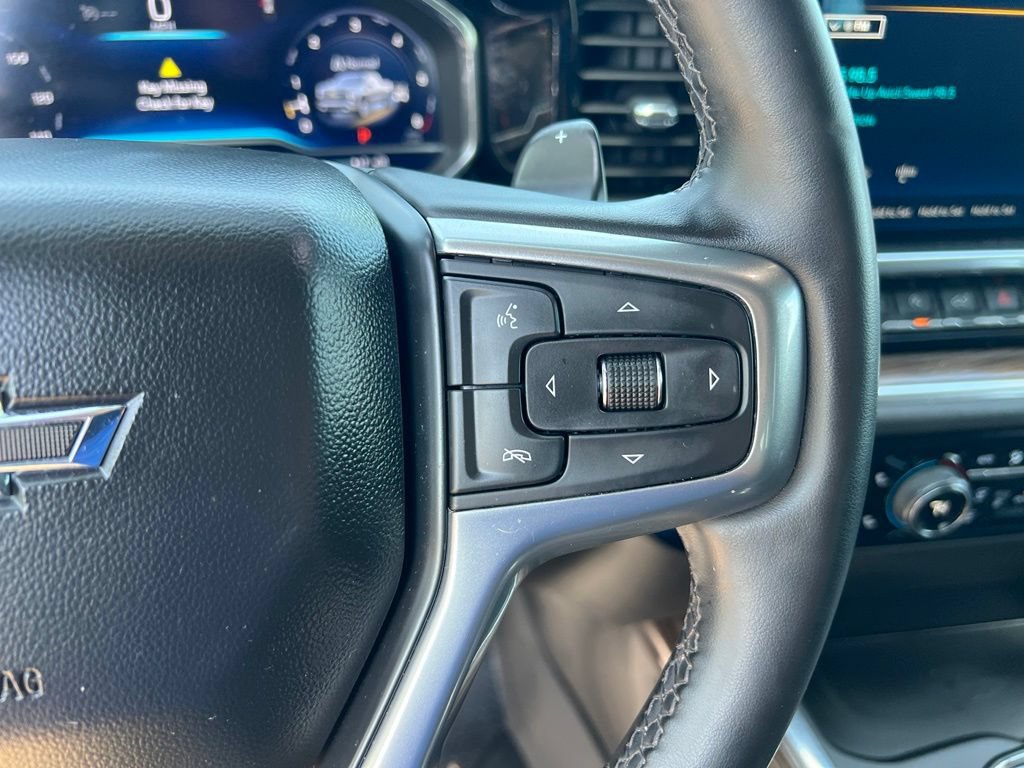 Used 2024 Chevrolet Silverado 1500 RST w/ All Star Edition Plus AWD/4WD image 43