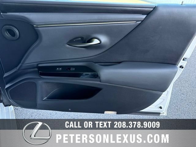 Used 2023 Lexus ES 250 w/ Premium Package AWD/4WD image 12