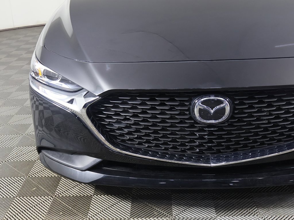 Used 2021 MAZDA MAZDA3 s image 11