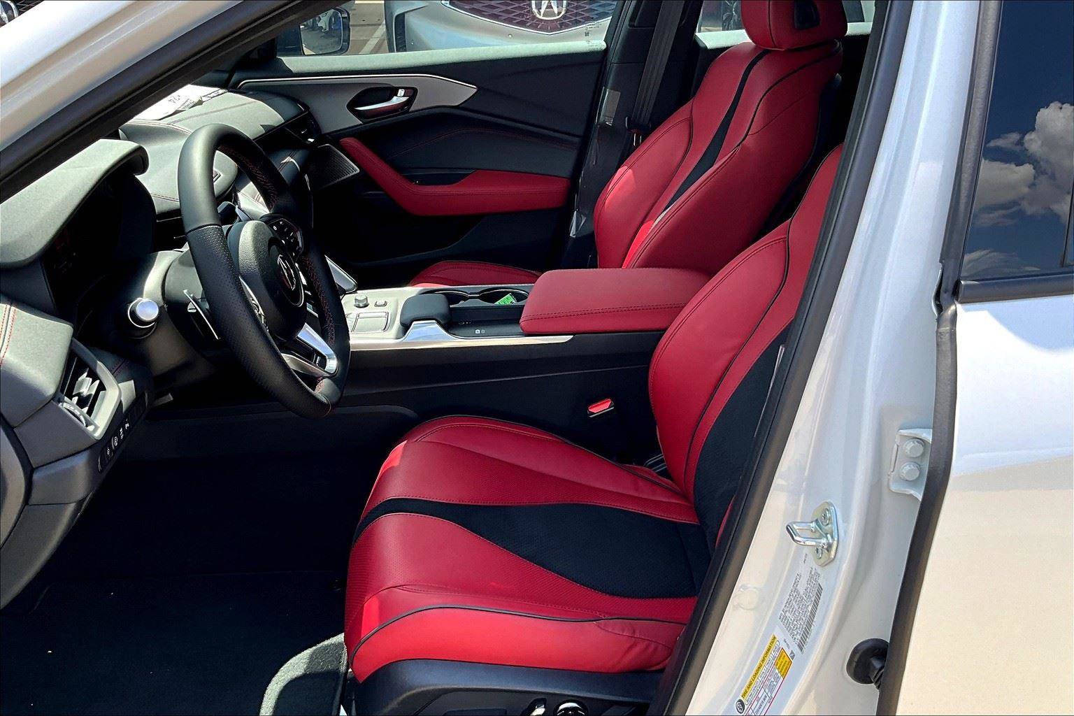 New 2025 Acura TLX SH-AWD w/ A-SPEC Pkg image 21