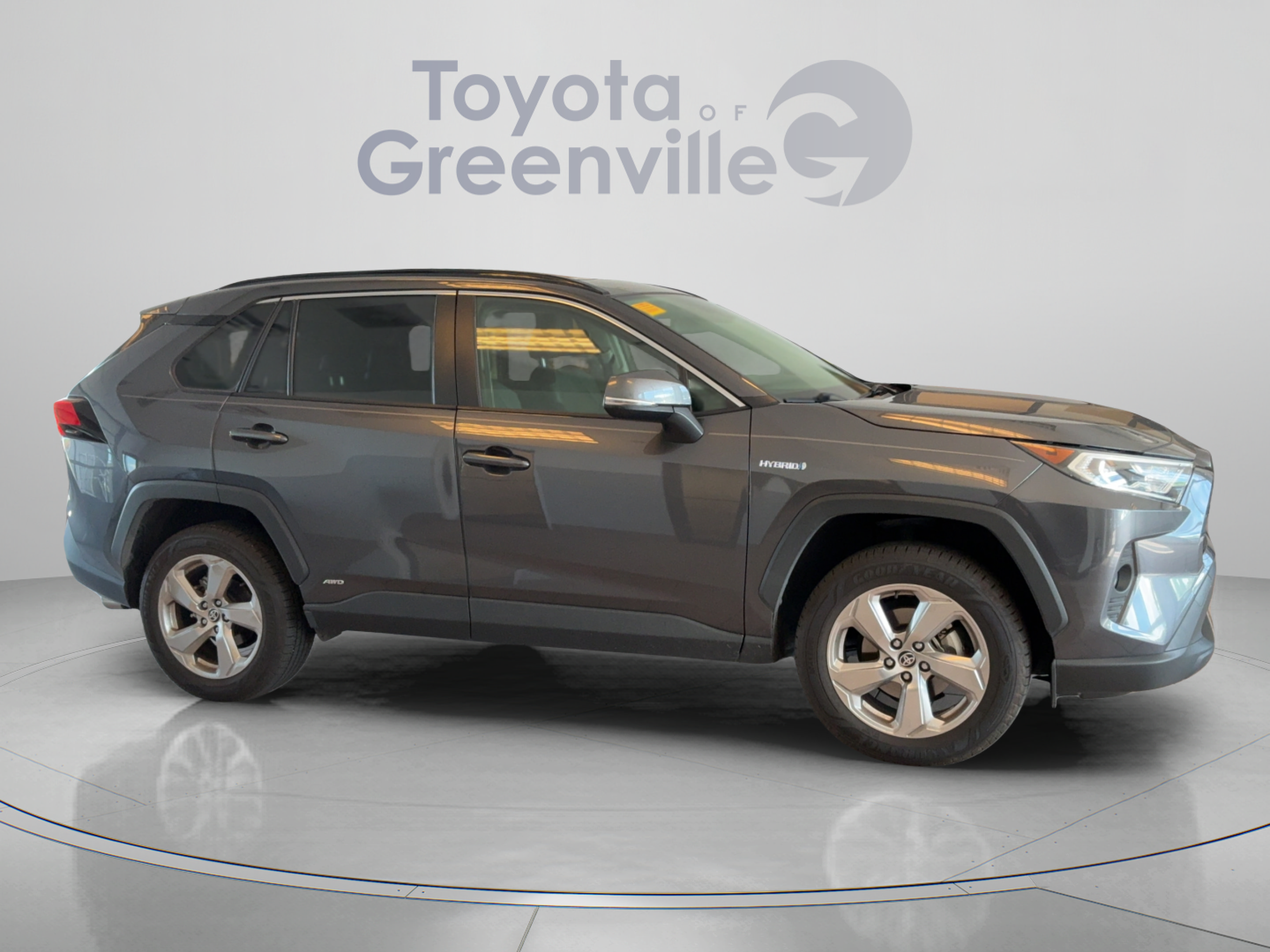 Certified 2021 Toyota RAV4 XLE Premium AWD/4WD image 7