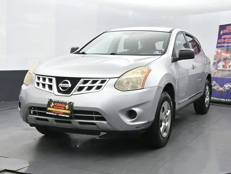 Used 2013 Nissan Rogue S