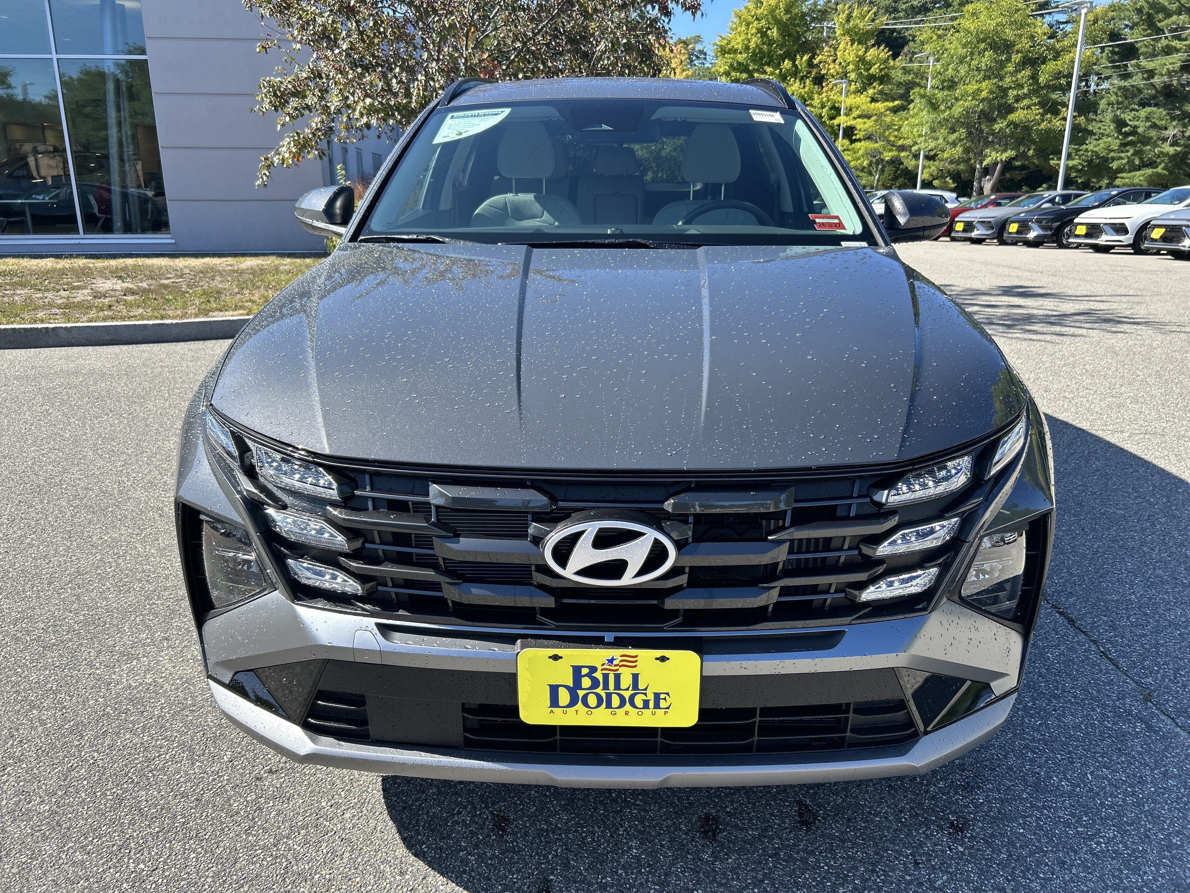 New 2026 Hyundai Tucson SEL AWD/4WD image 10