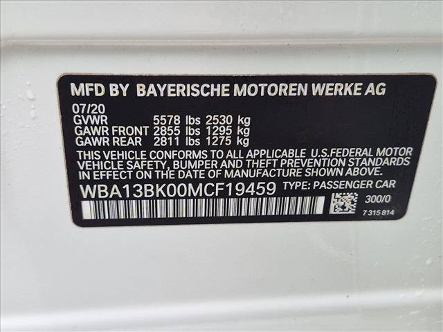 Used 2021 BMW M550i xDrive w/ Executive Package AWD/4WD image 25