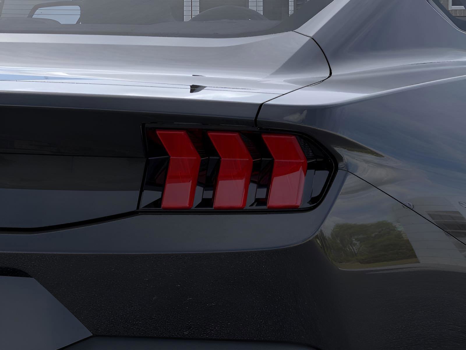 New 2026 Ford Mustang Coupe image 21