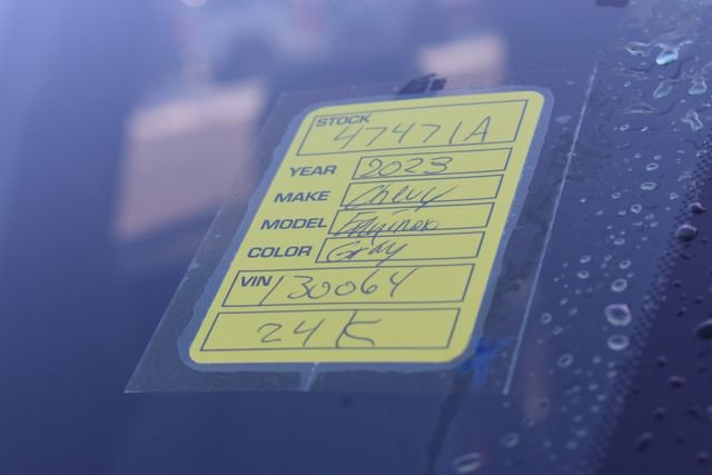 Certified 2023 Chevrolet Equinox RS w/ LPO, Floor Liner Package image 39