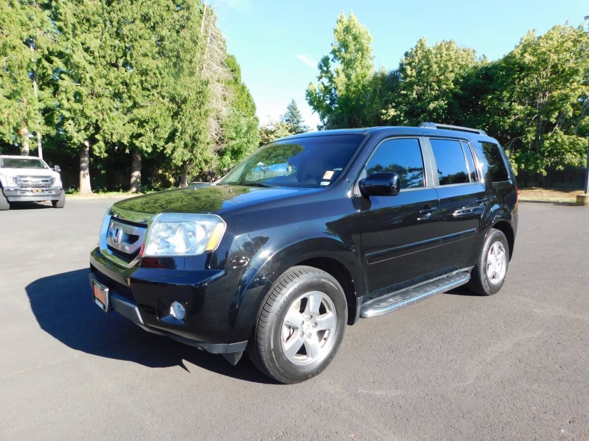 Used 2011 Honda Pilot EX-L image 4