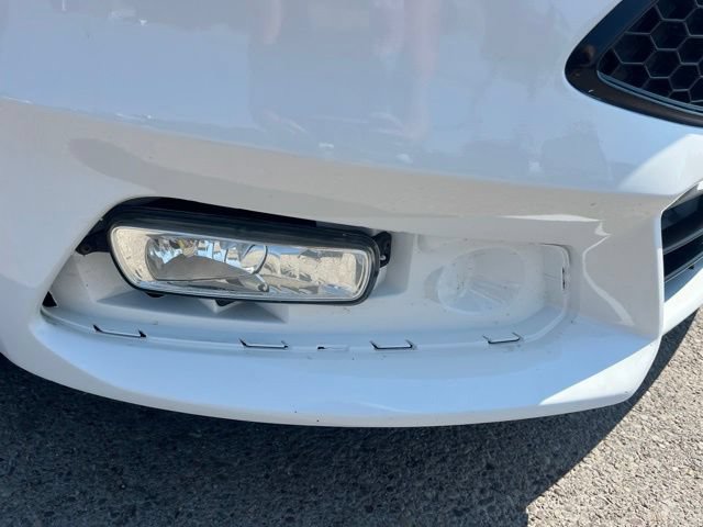 Used 2016 Ford Focus ST FWD image 2