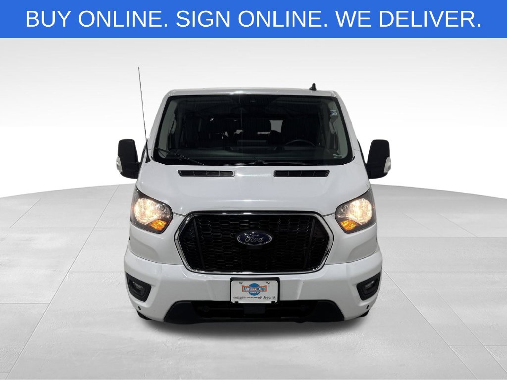 Used 2024 Ford Transit 350 XLT RWD image 11
