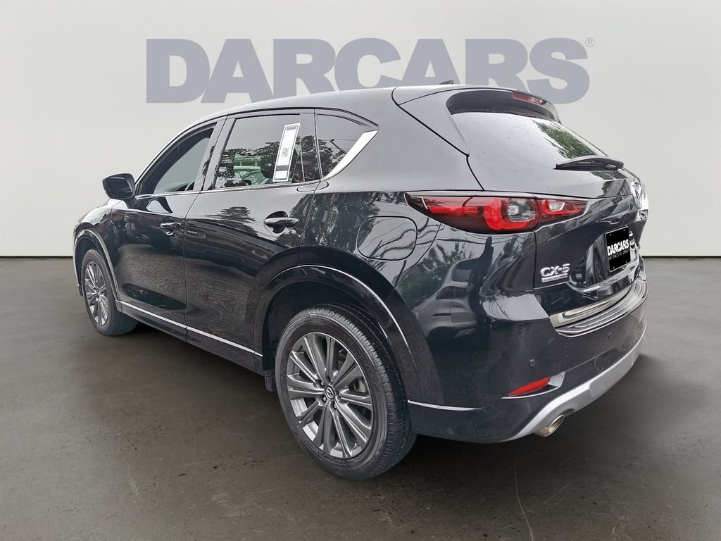 Used 2025 MAZDA CX-5 Signature AWD/4WD image 4