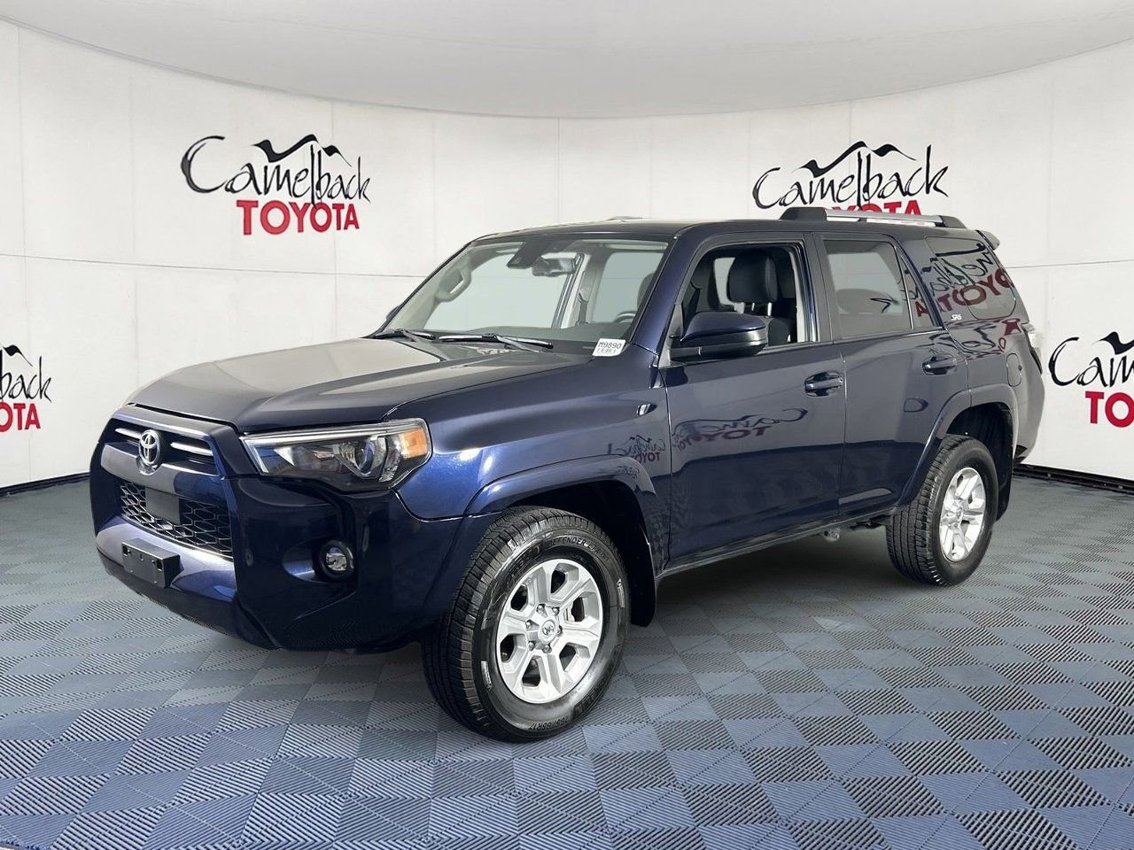 Used 2023 Toyota 4Runner SR5 RWD image 4