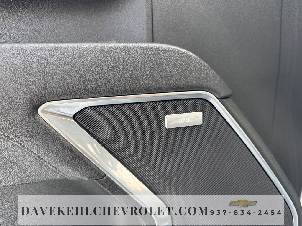 Used 2025 Chevrolet Silverado 3500 LTZ w/ LTZ Plus Package image 11