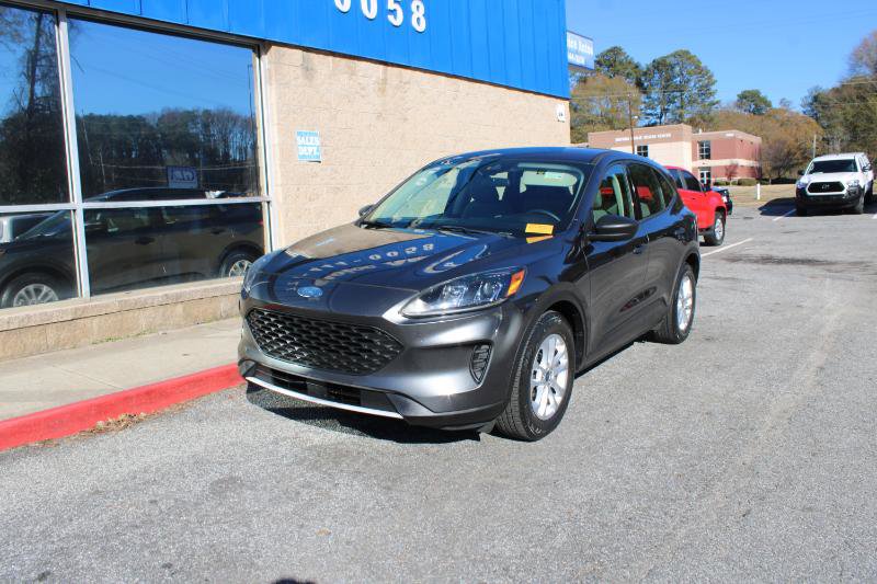 Used 2020 Ford Escape S image 3