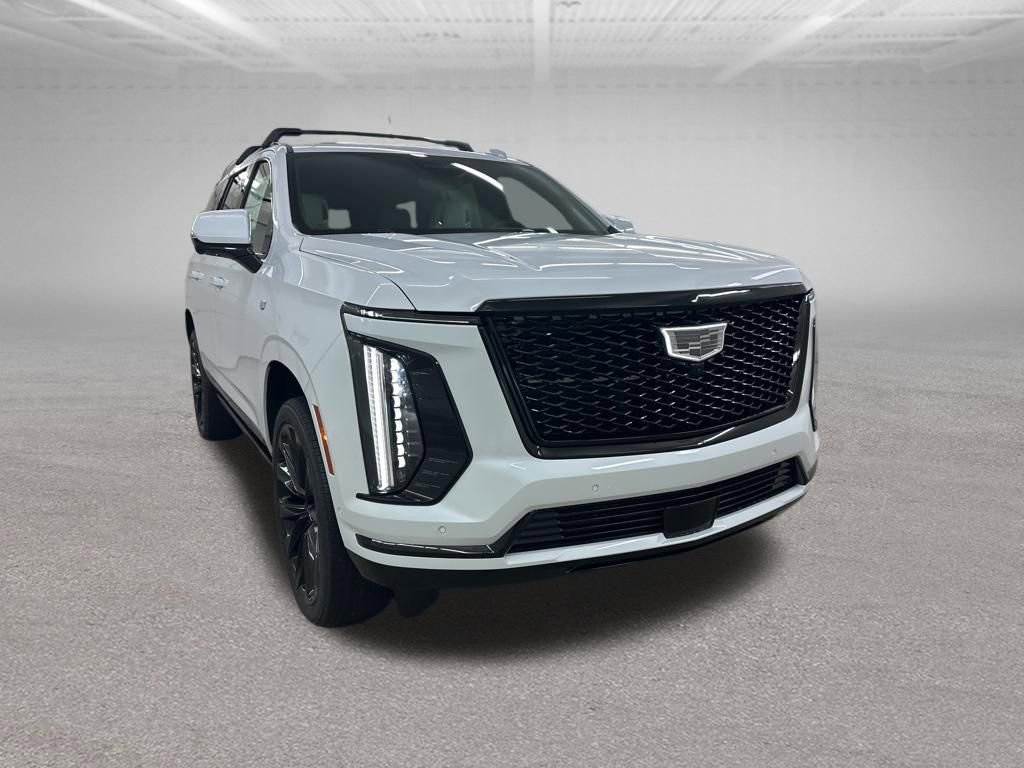 New 2026 Cadillac Escalade Platinum Sport w/ LPO, ONYX Package image 2