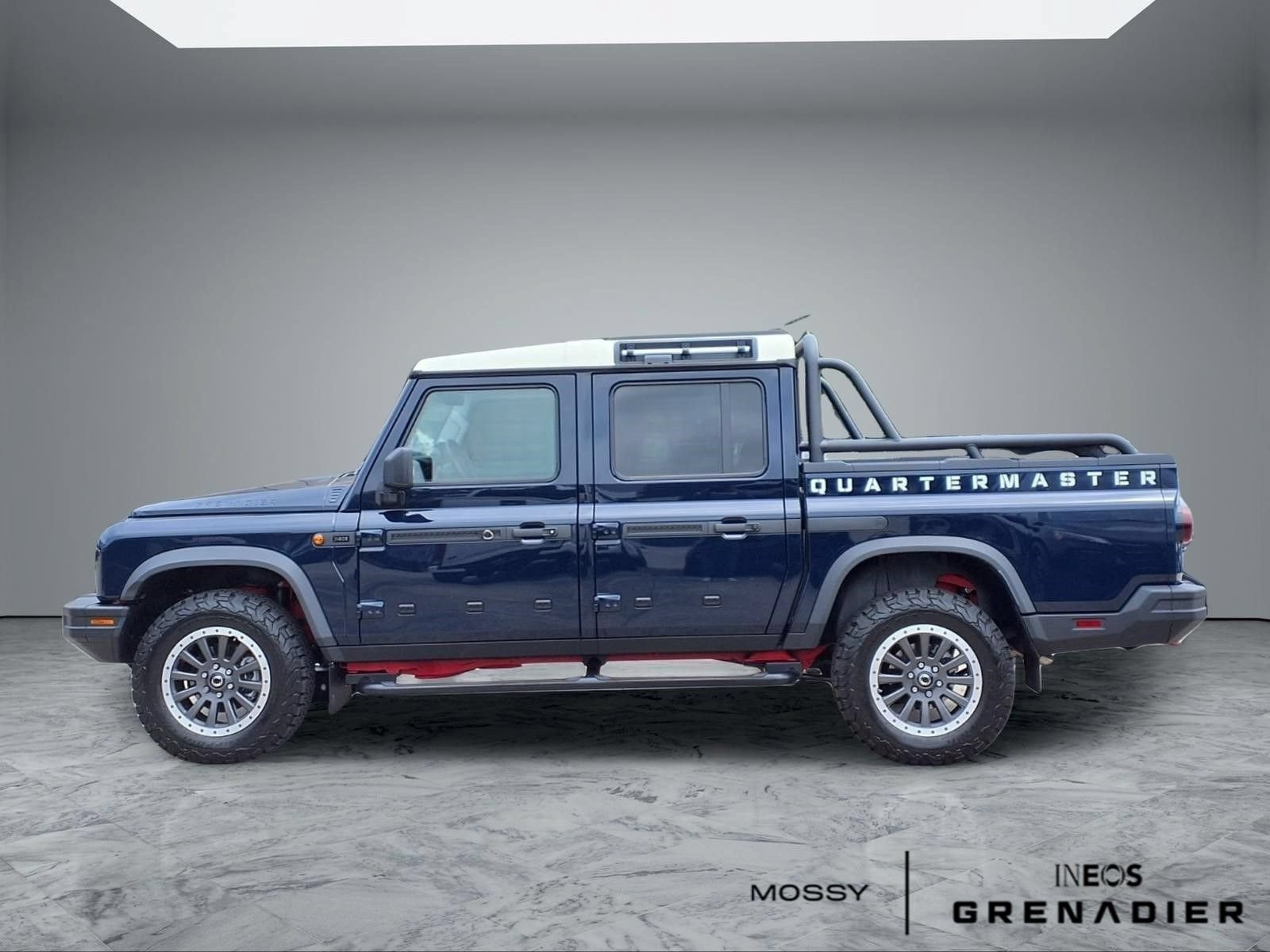 Used 2025 INEOS Grenadier Quartermaster AWD/4WD image 5