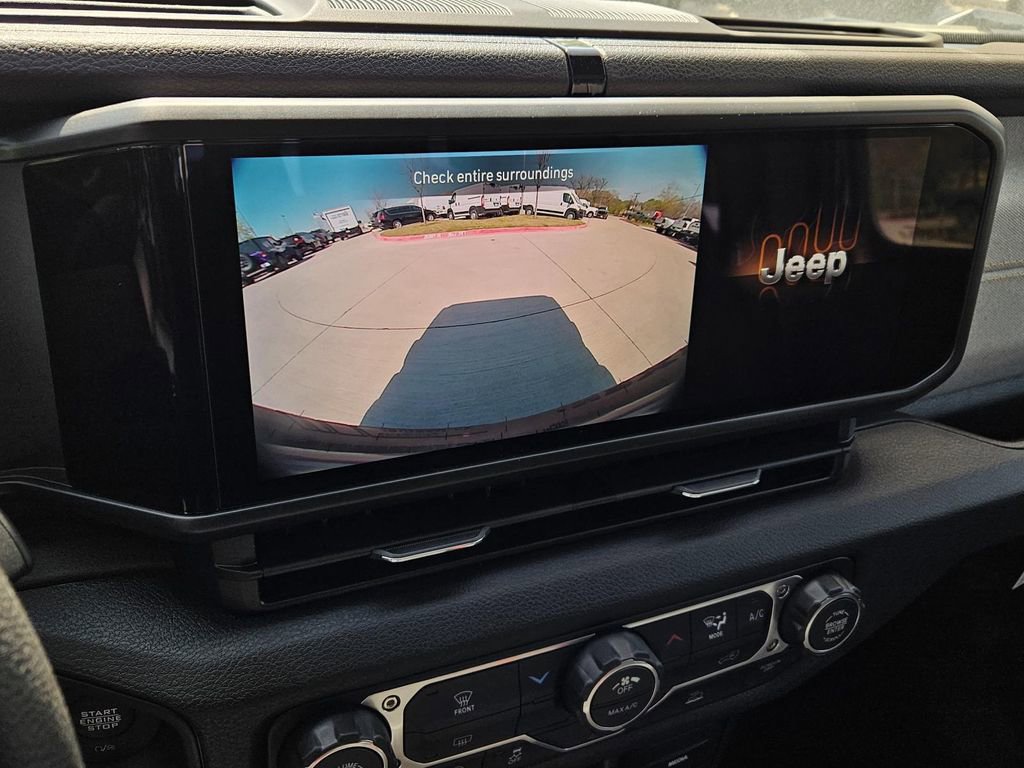 New 2026 Jeep Wrangler Sport image 17