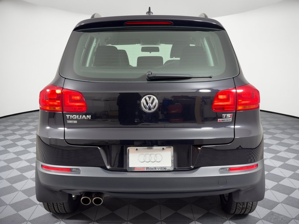 Used 2017 Volkswagen Tiguan S AWD/4WD image 11