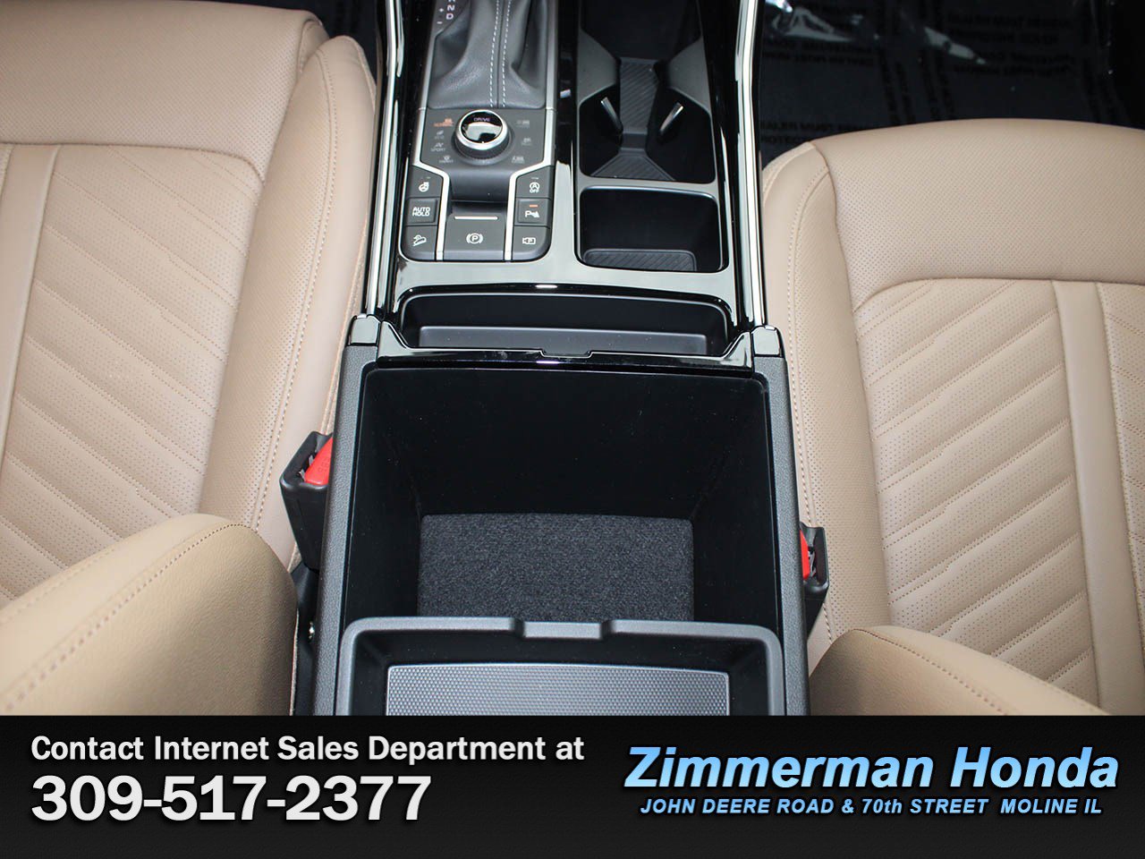 Used 2026 Kia Sorento SX Prestige w/ Olive Brown Leather Package image 19