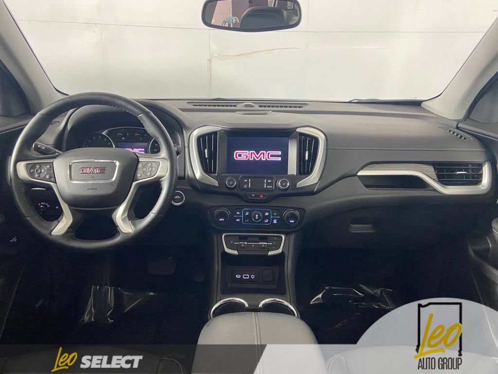 Used 2023 GMC Terrain SLT w/ Infotainment Package II AWD/4WD image 19