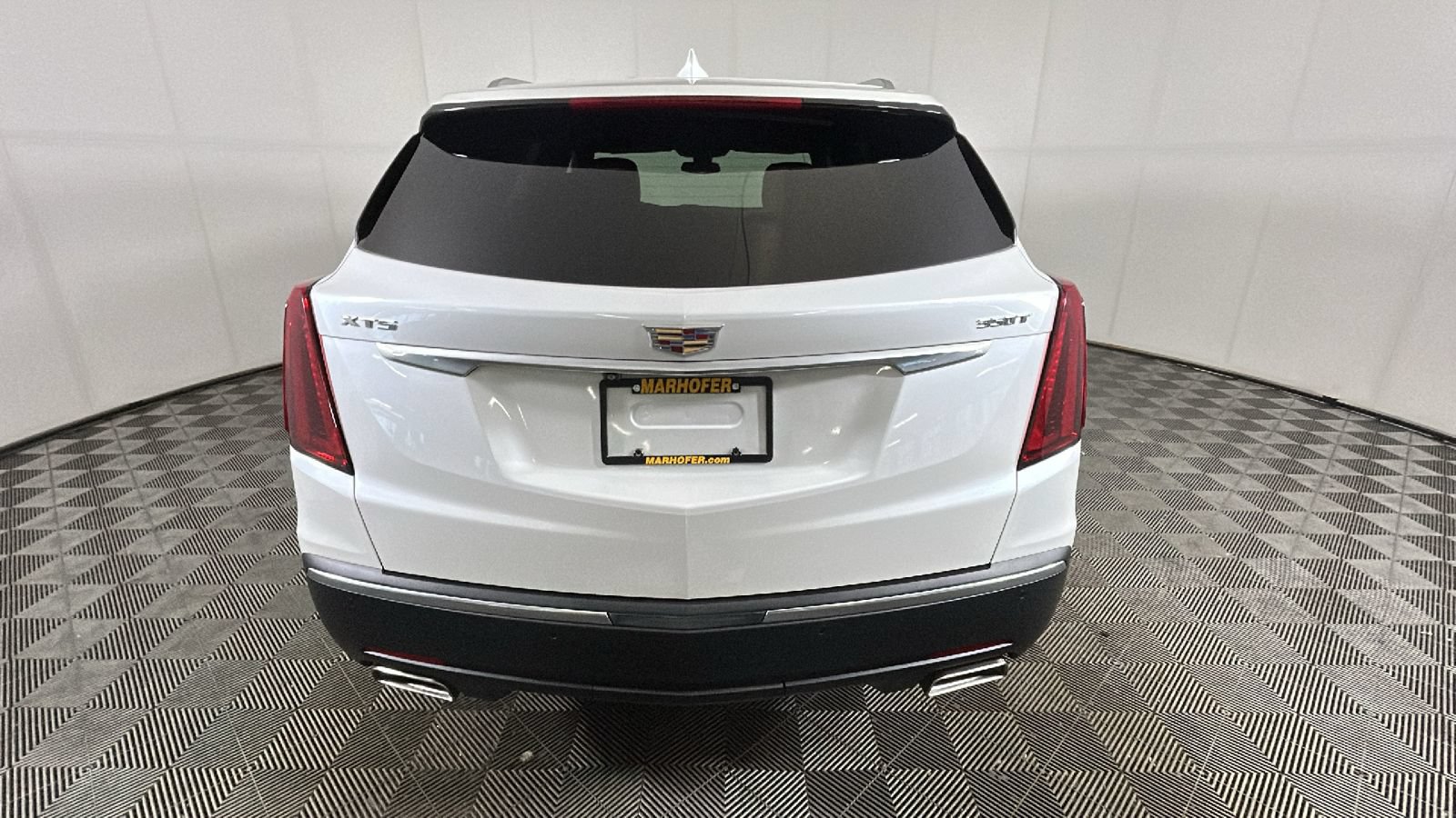 Used 2023 Cadillac XT5 Luxury FWD video 4