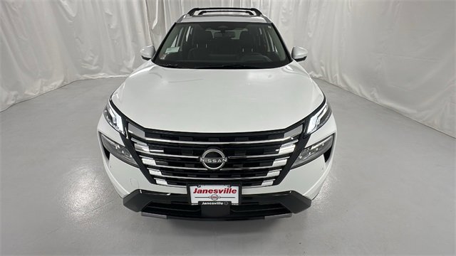 New 2026 Nissan Rogue Platinum w/ Platinum Premium Package image 8