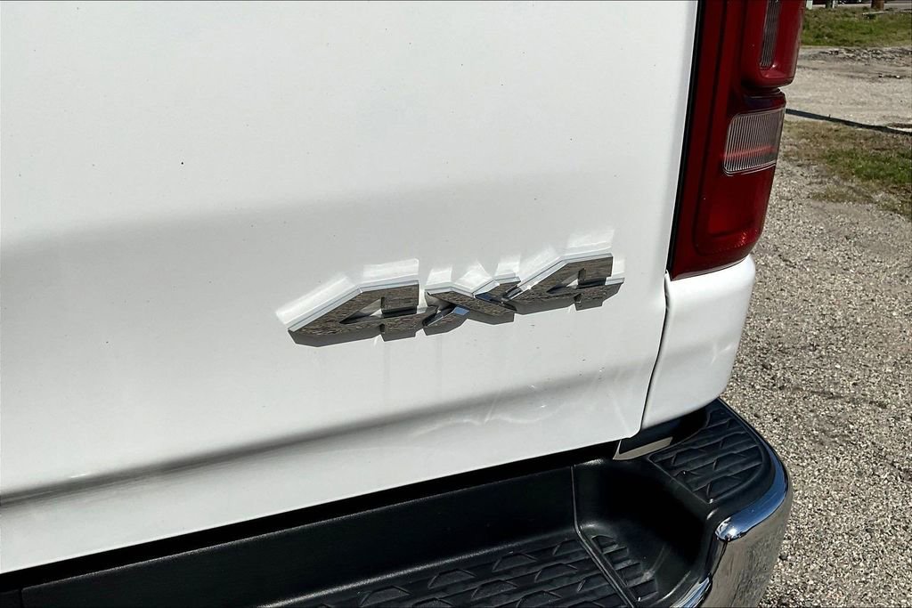 Used 2022 RAM 1500 Limited image 27