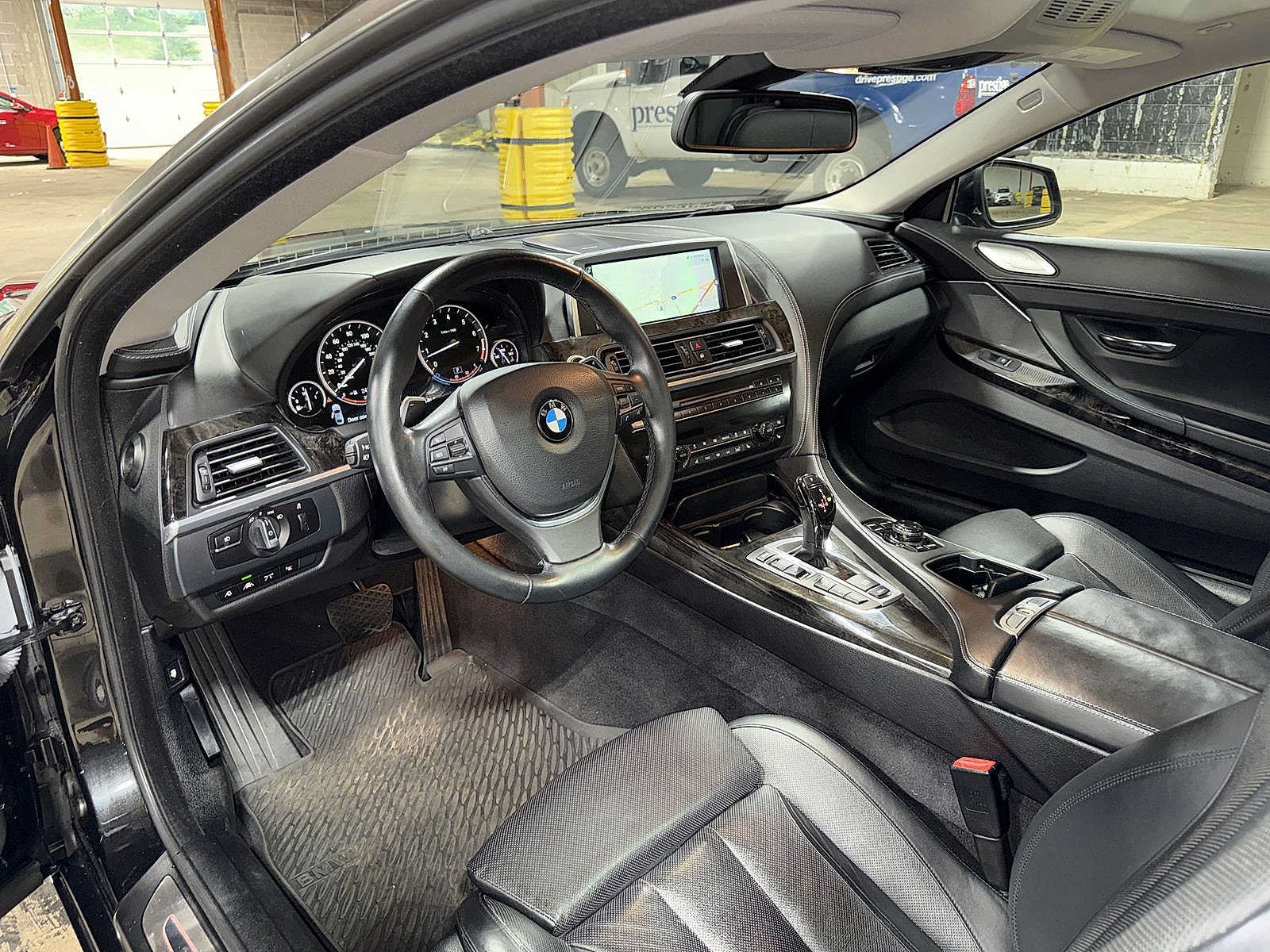 Used 2014 BMW 650i xDrive Coupe AWD/4WD image 28