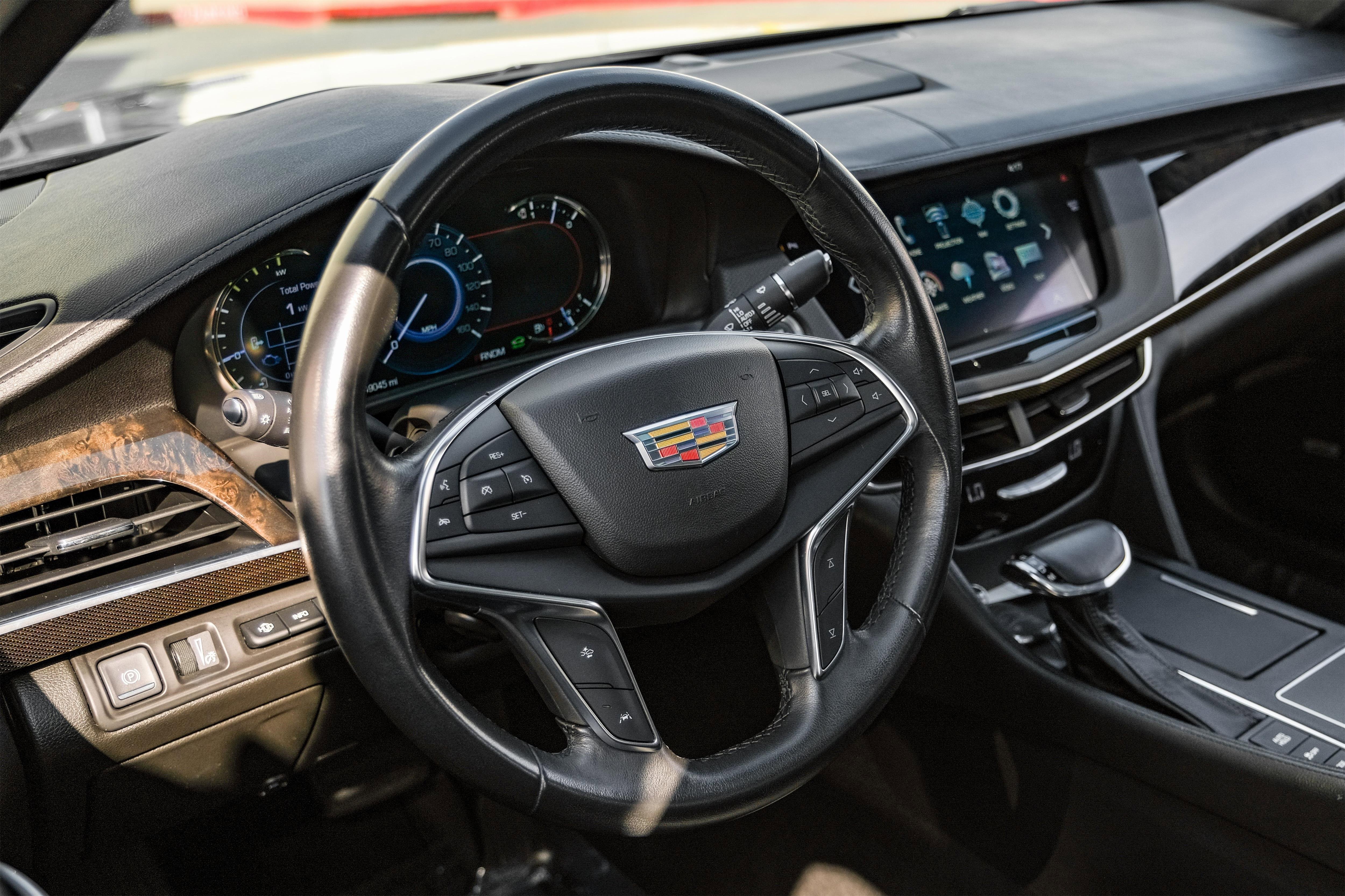 Used 2018 Cadillac CT6 Premium Luxury image 14