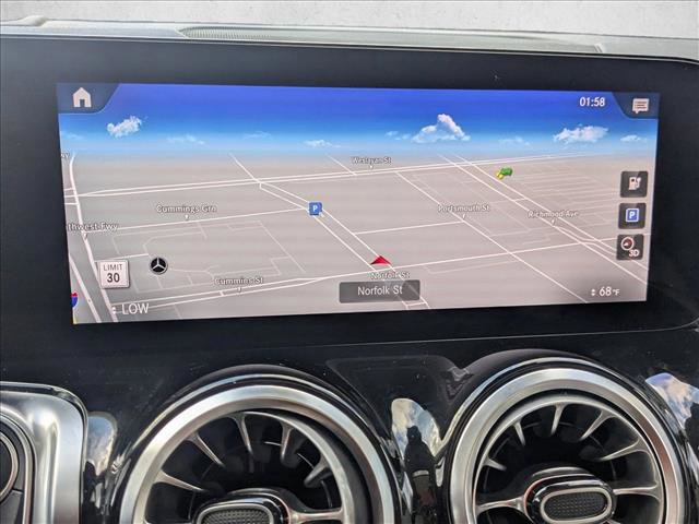 Used 2023 Mercedes-Benz EQB 350 4MATIC SUV image 11