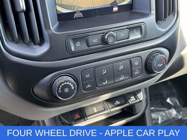 Used 2021 Chevrolet Colorado W/T w/ WT Convenience Package image 7