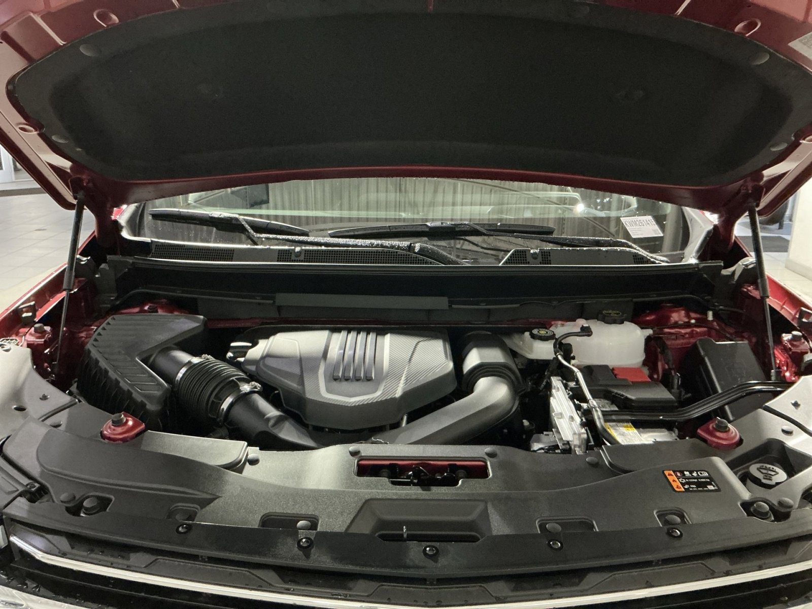 New 2026 Chevrolet Traverse LT image 35