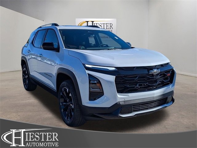 New 2026 Chevrolet Equinox RS image 1