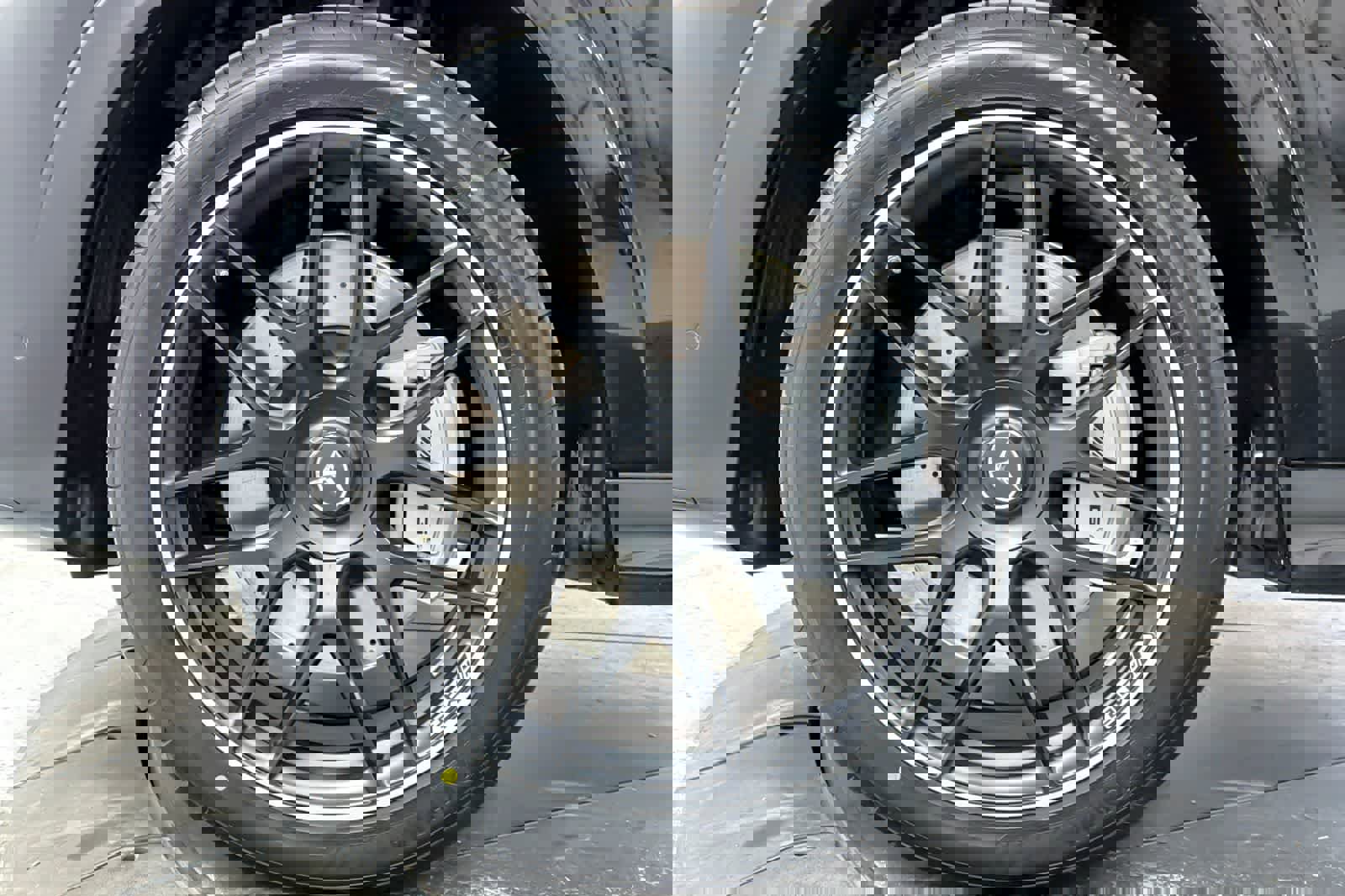 Used 2024 Mercedes-Benz GLE 53 AMG 4MATIC Coupe image 27