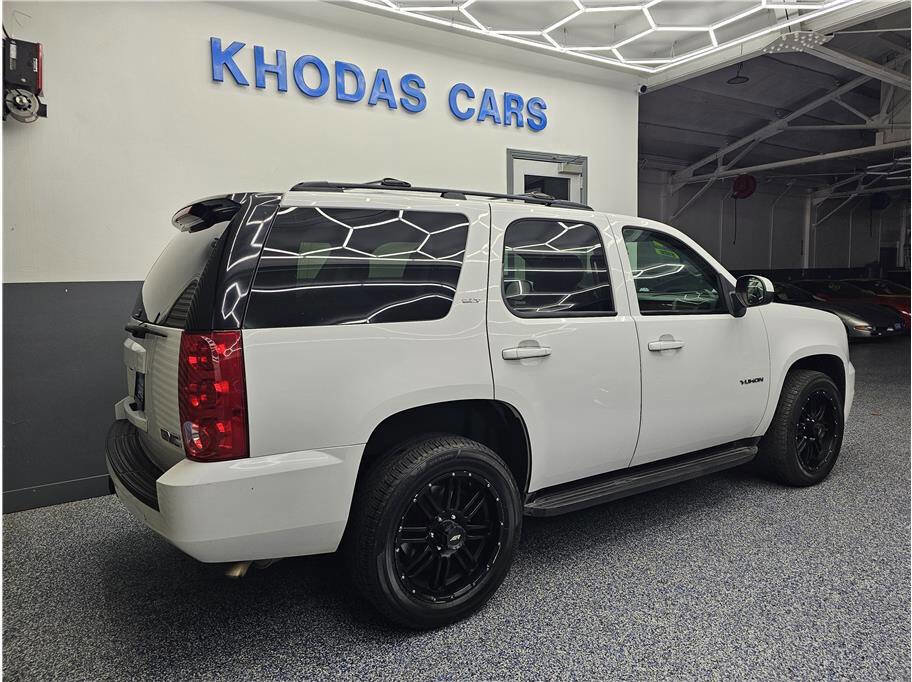 Used 2013 GMC Yukon SLT image 6