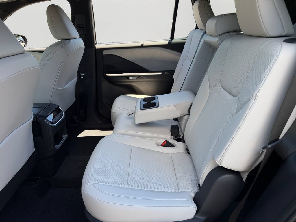 New 2026 Lexus TX 350 AWD image 9