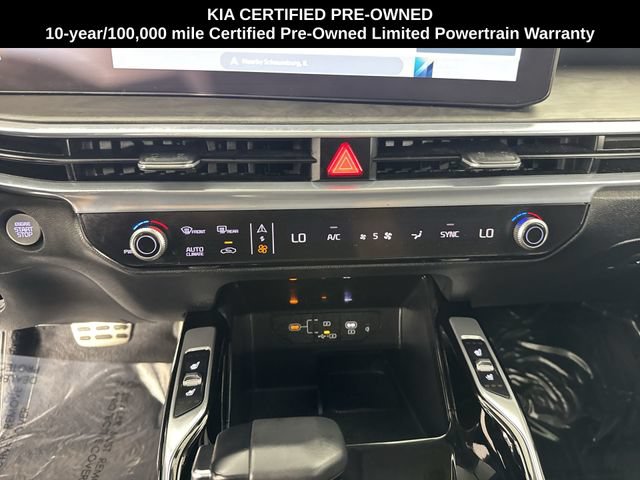 Certified 2024 Kia Sorento SX AWD/4WD image 8