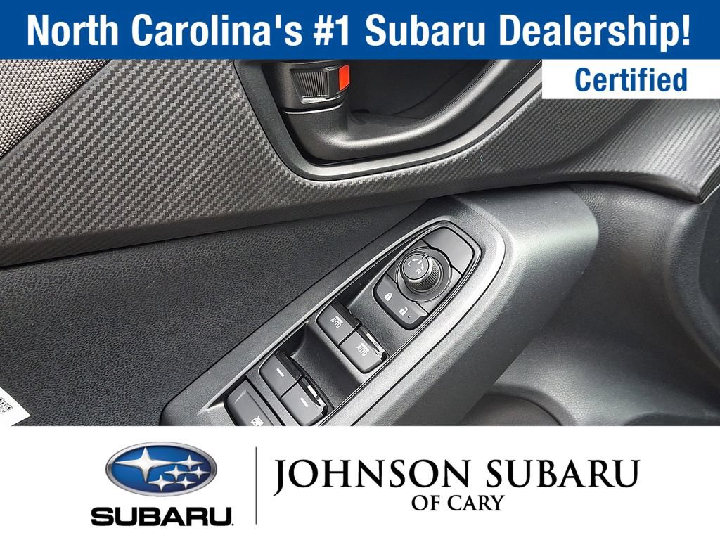 Used 2026 Subaru Crosstrek 2.5i AWD/4WD image 24