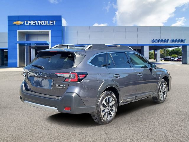 Used 2024 Subaru Outback Touring XT image 4