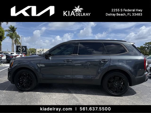 Used 2022 Kia Telluride SX w/ SX Prestige Package AWD/4WD image 5