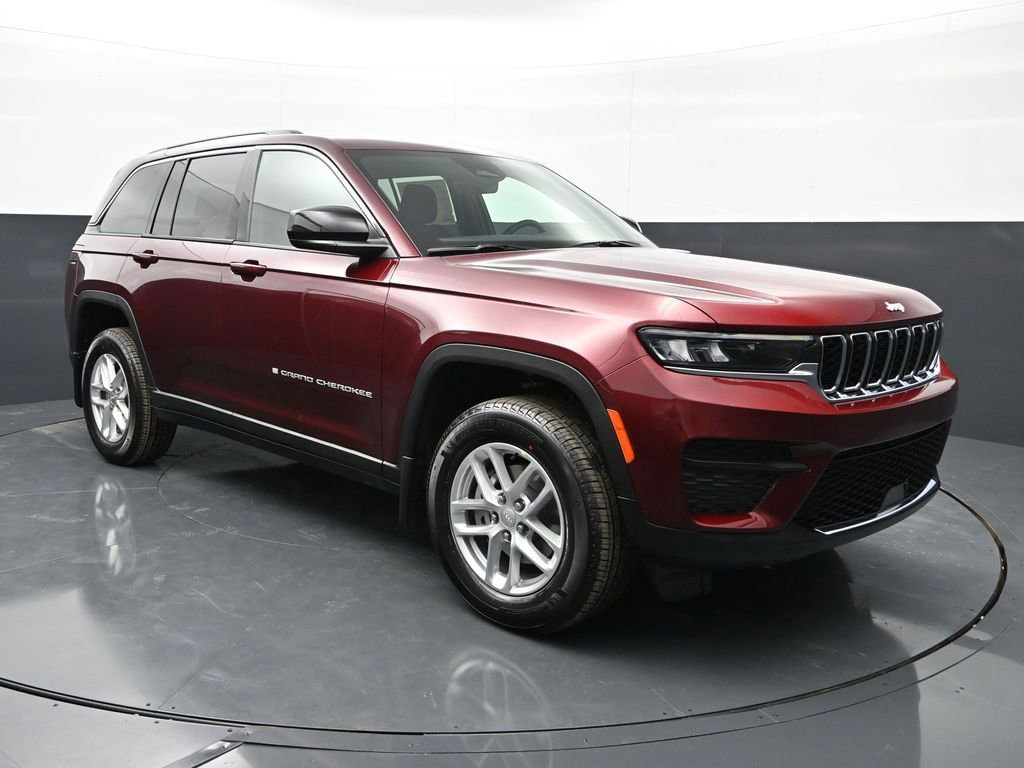 New 2026 Jeep Grand Cherokee Laredo X AWD/4WD video 1