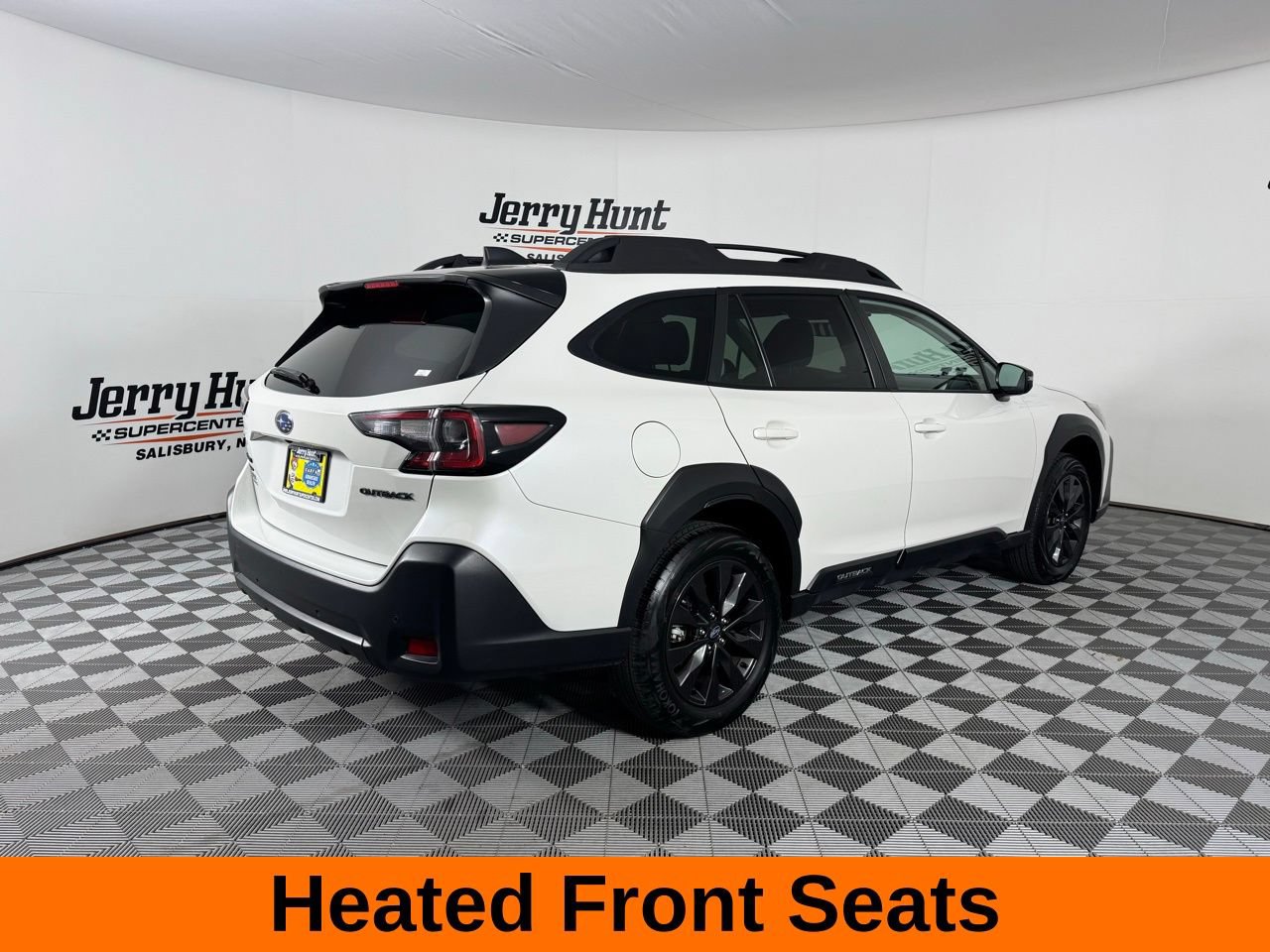 Used 2025 Subaru Outback Onyx Edition AWD/4WD image 12