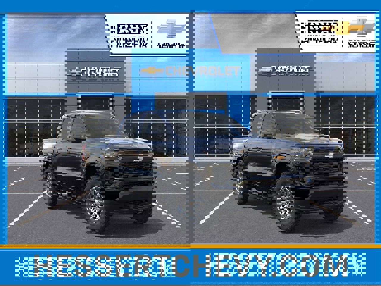 New 2026 Chevrolet Colorado LT