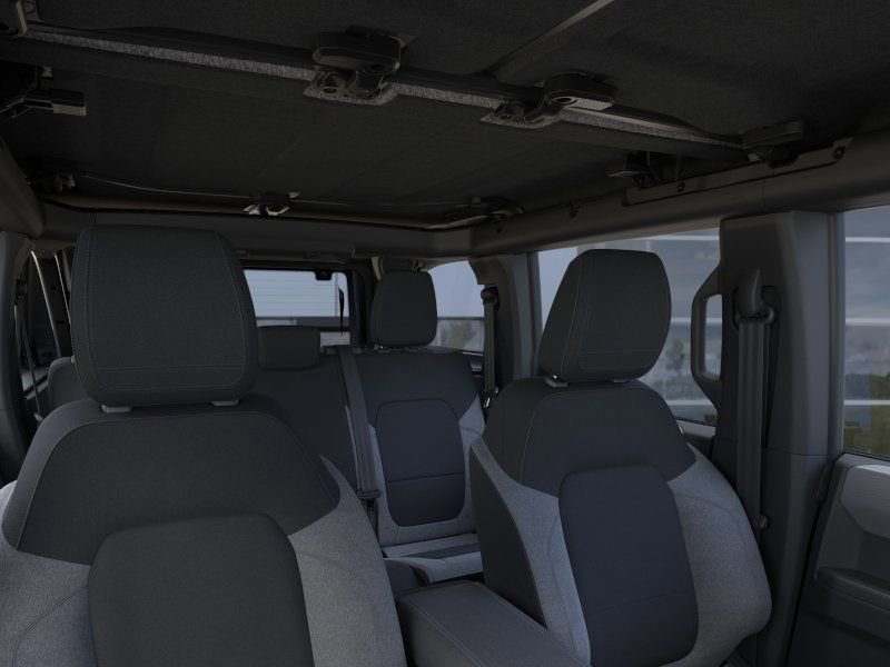 New 2026 Ford Bronco Big Bend AWD/4WD image 46