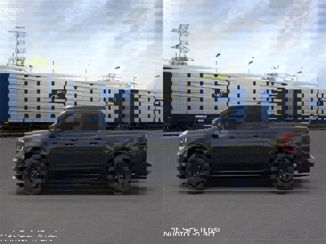 New 2025 Ford Maverick Lobo image 3