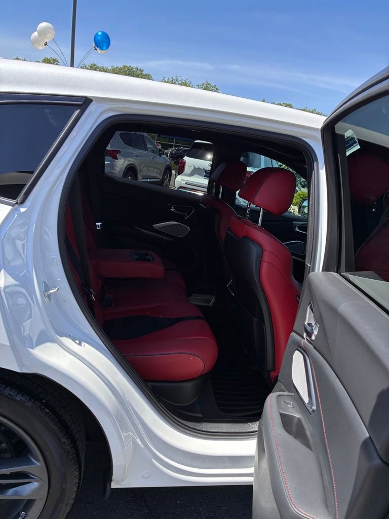 Used 2021 Acura RDX A-Spec AWD/4WD image 23