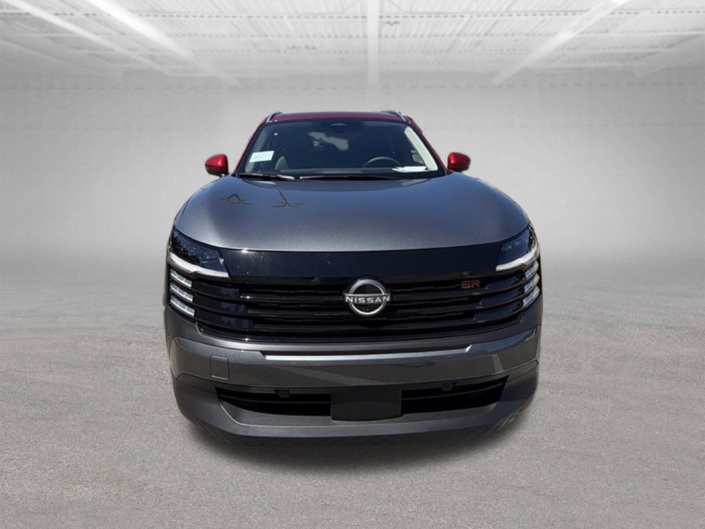 New 2026 Nissan Kicks SR w/ SR Premium Package FWD image 8