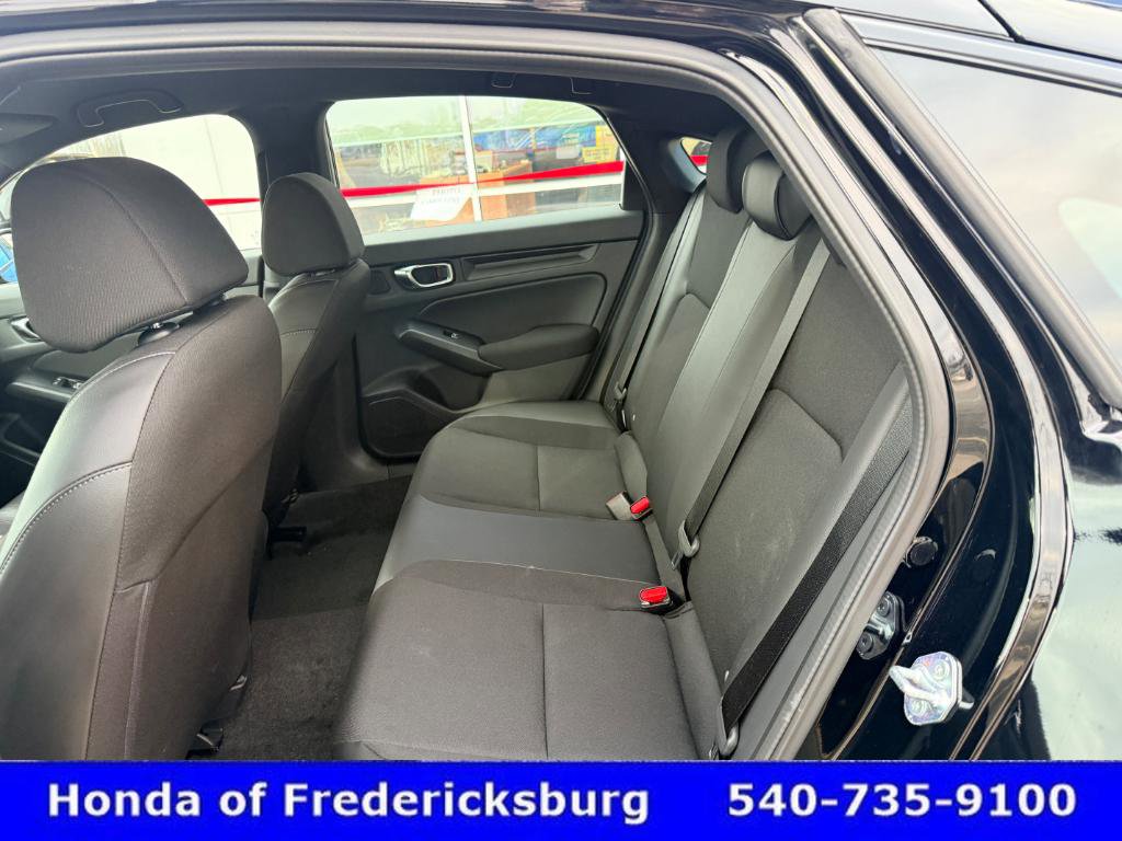 Certified 2026 Honda Civic Sport image 25