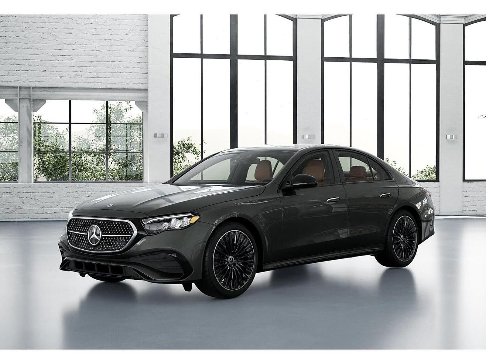 New 2026 Mercedes-Benz E 350 4MATIC Sedan image 39