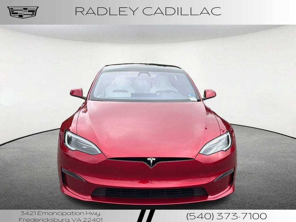 Used 2024 Tesla Model S Plaid AWD/4WD image 23