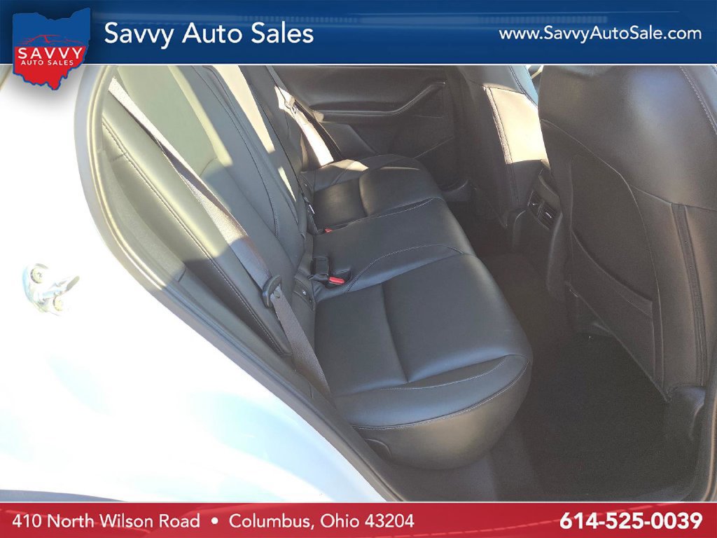 Used 2025 MAZDA CX-30 AWD 2.5 S w/ Preferred Package image 18